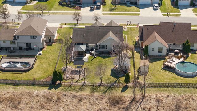 5848 Wildrose Lane, Schererville, IN 46375