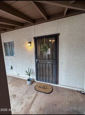 1936 PASEO DE LA LUNA -- 13, Sierra Vista, AZ 85635