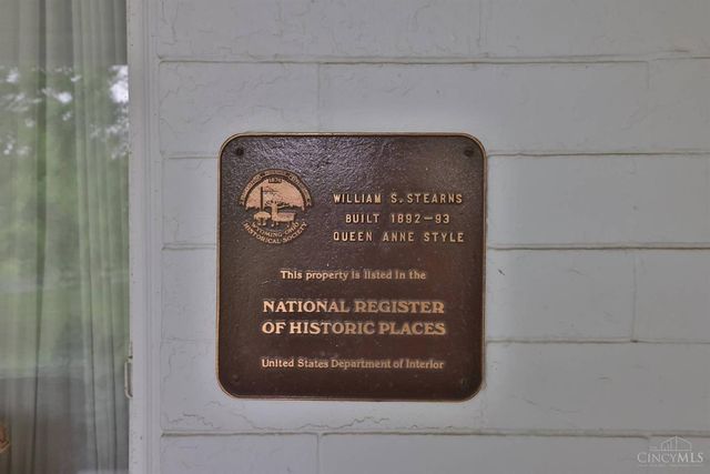 320 Reily Road, Wyoming, OH 45215