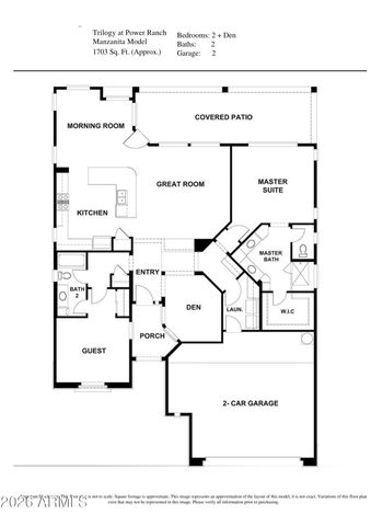 5328 S CITRUS Court, Gilbert, AZ 85298