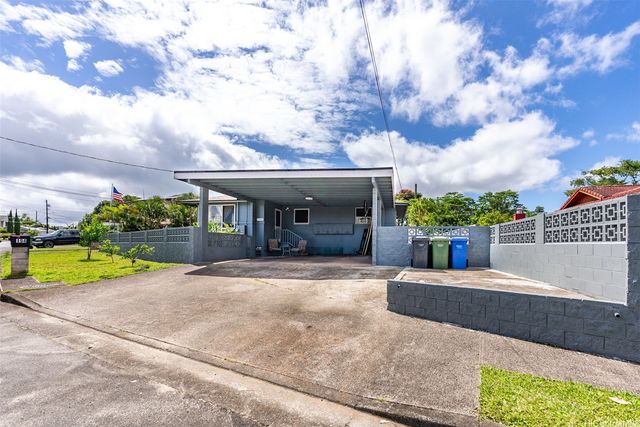 194 Kilea Place, Wahiawa, HI 96786