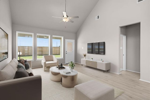 114 Candlelight Ridge Court, Richmond, TX 77406