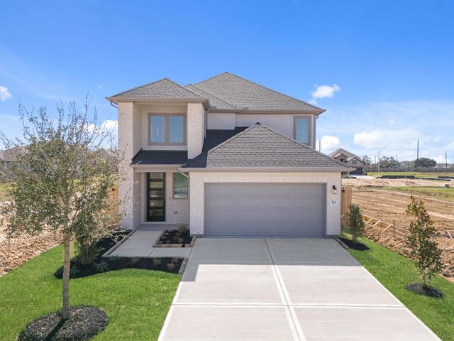 114 Candlelight Ridge Court, Richmond, TX 77406