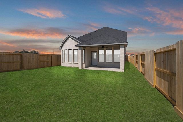 114 Candlelight Ridge Court, Richmond, TX 77406