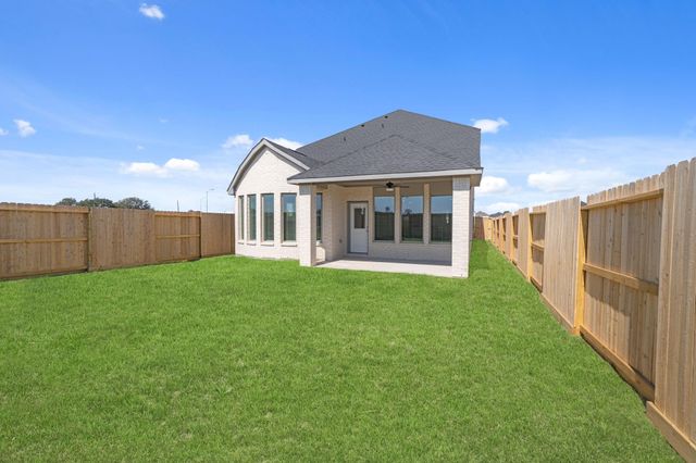 114 Candlelight Ridge Court, Richmond, TX 77406