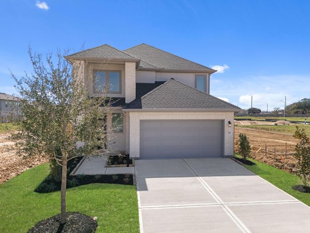 114 Candlelight Ridge Court, Richmond, TX 77406