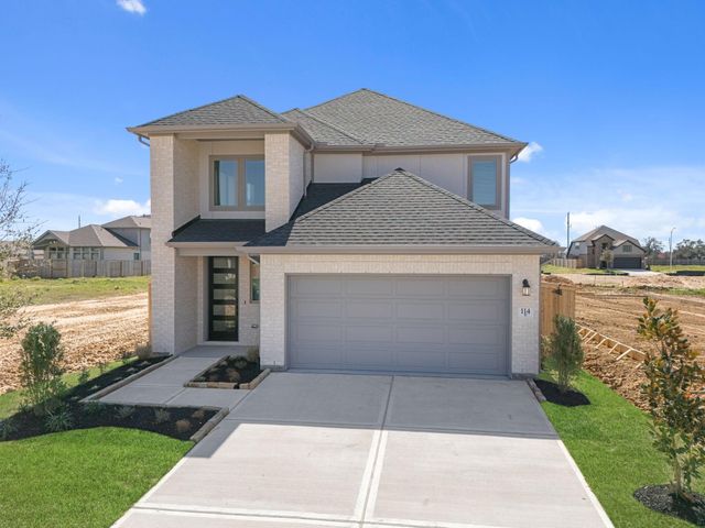 114 Candlelight Ridge Court, Richmond, TX 77406