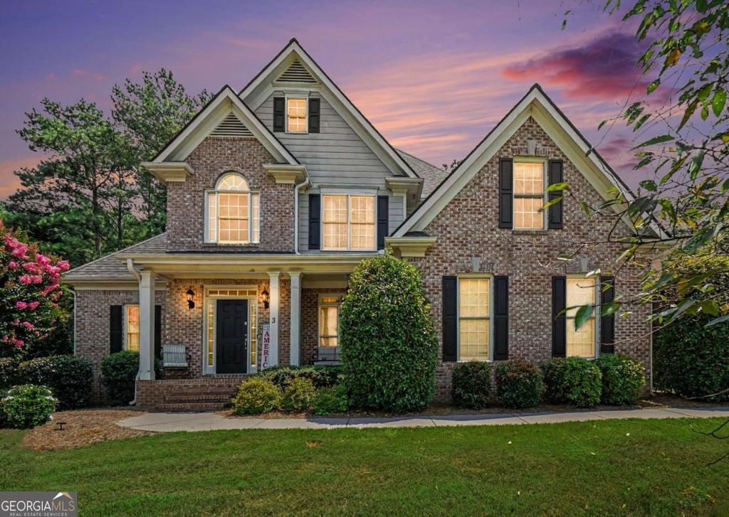 3 Willow Trace SW, Cartersville, GA 30120