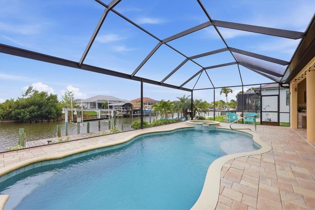 15260 LEIPZIG CIRCLE, Port Charlotte, FL 33981