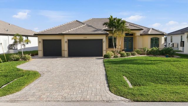 15260 LEIPZIG CIRCLE, Port Charlotte, FL 33981
