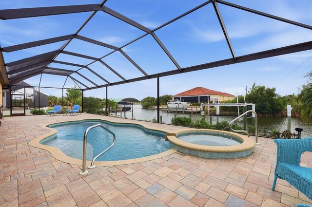 15260 LEIPZIG CIRCLE, Port Charlotte, FL 33981