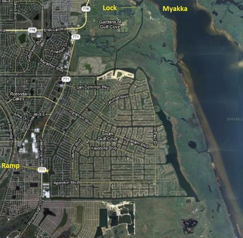 15260 LEIPZIG CIRCLE, Port Charlotte, FL 33981