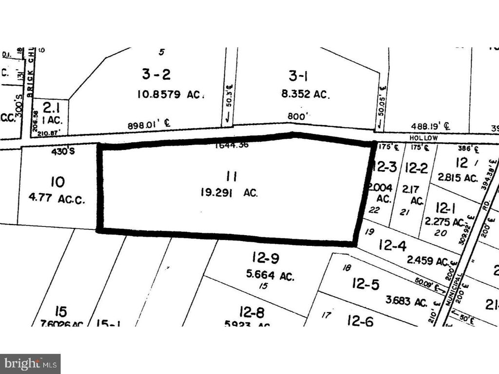 295 E DARK HOLLOW RD, Pipersville, PA 18947