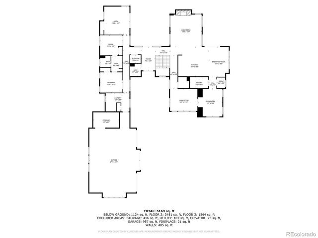 205 Cobblestone Way, Monument, CO 80132