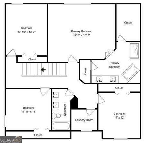 515 Bigelow, College Park, GA 30349