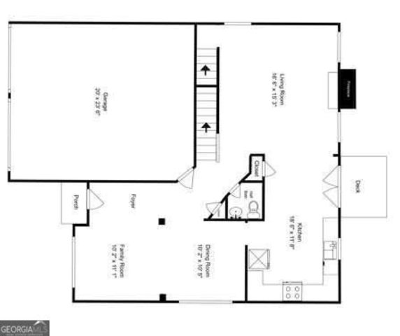 515 Bigelow, College Park, GA 30349
