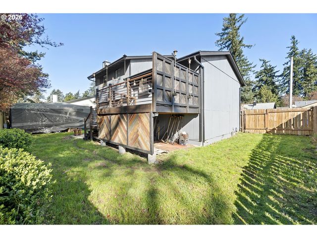 12620 Se CORA St, Portland, OR 97236