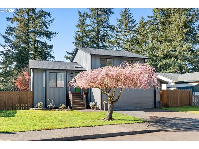 12620 Se CORA St, Portland, OR 97236