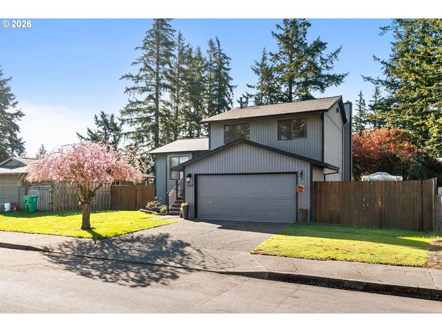12620 Se CORA St, Portland, OR 97236