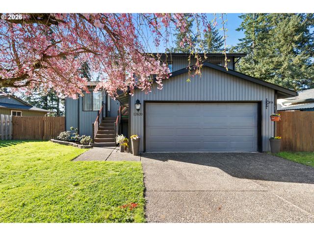 12620 Se CORA St, Portland, OR 97236
