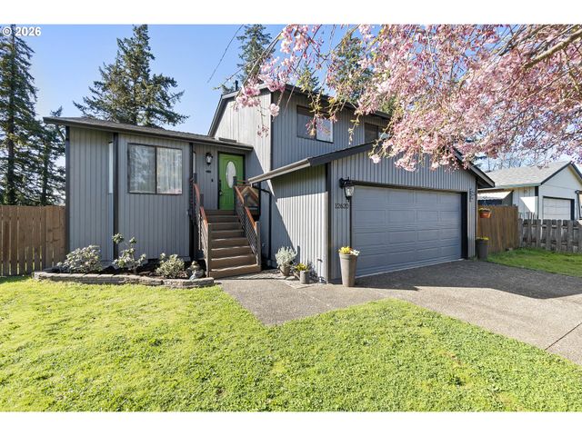 12620 Se CORA St, Portland, OR 97236