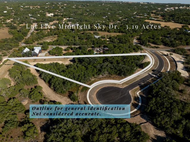 5 Midnight Sky DR, Austin, TX 78737