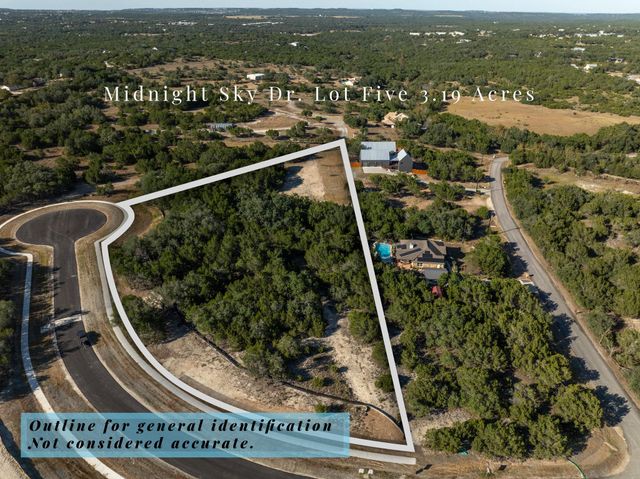 5 Midnight Sky DR, Austin, TX 78737