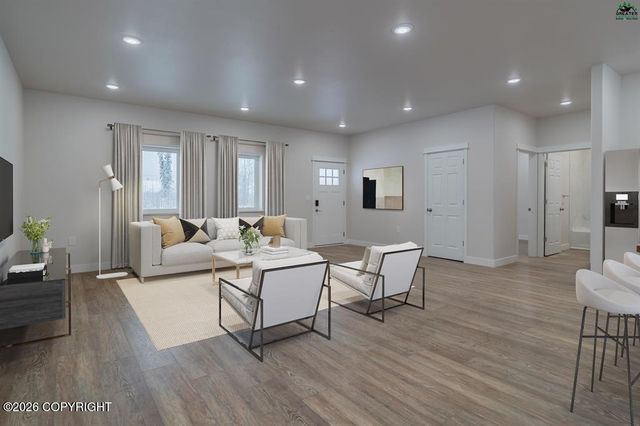 2802 W First Avenue, North Pole, AK 99705