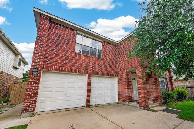 8711 Heron View Street, Houston, TX 77064