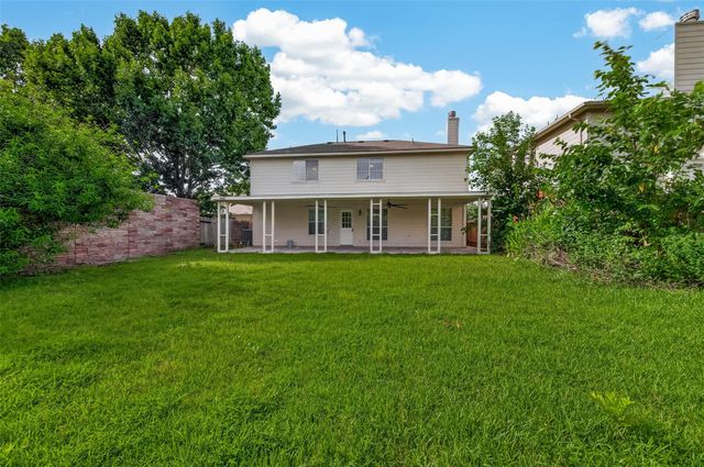 8711 Heron View Street, Houston, TX 77064