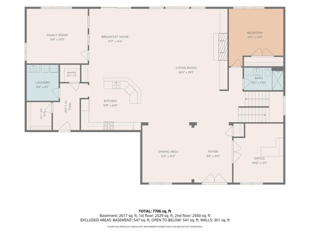 5450 Archer Lane N, Plymouth, MN 55446