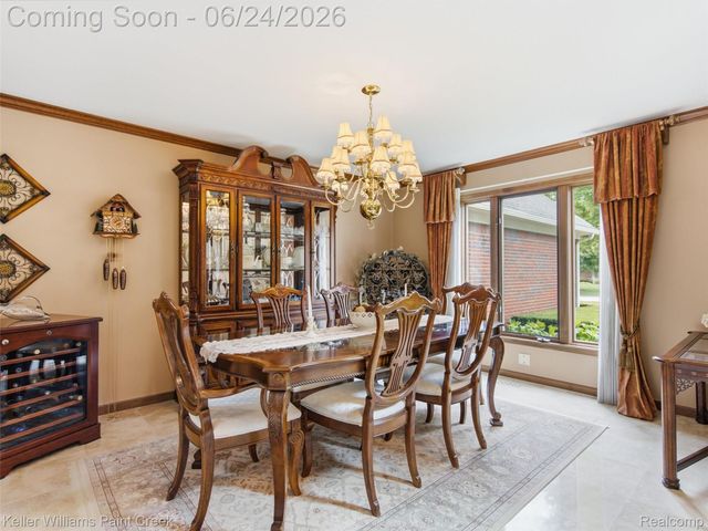 14863 Towering Oaks Drive, Shelby Charter Township, MI 48315