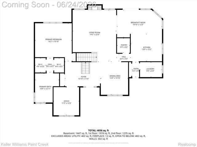 14863 Towering Oaks Drive, Shelby Charter Township, MI 48315