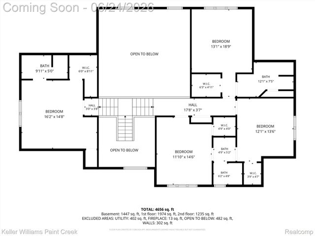 14863 Towering Oaks Drive, Shelby Charter Township, MI 48315