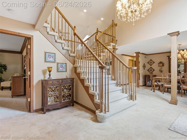 14863 Towering Oaks Drive, Shelby Charter Township, MI 48315