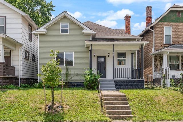 661 Siebert Street, Columbus, OH 43206
