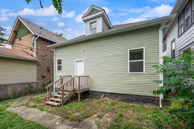 661 Siebert Street, Columbus, OH 43206