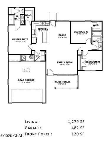 2272 Rockford Drive, Chipley, FL 32428