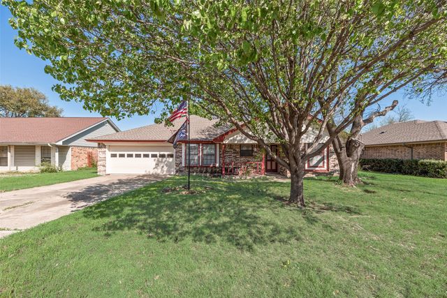 577 Bluebonnet Drive, Keller, TX 76248