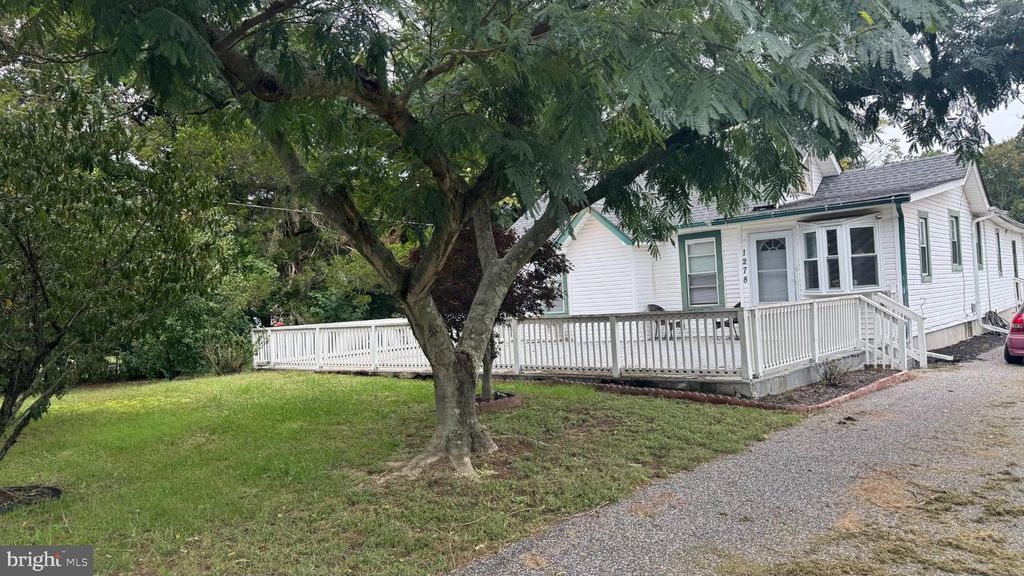 1278 W OAK RD, VINELAND, NJ 08360 — exterior