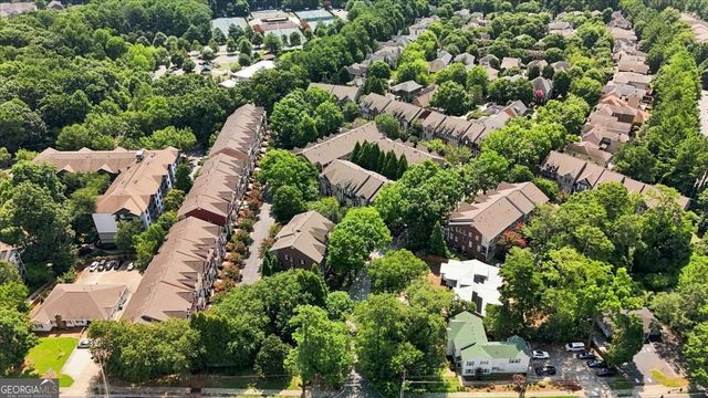1017 Emory Parc Place, Decatur, GA 30033