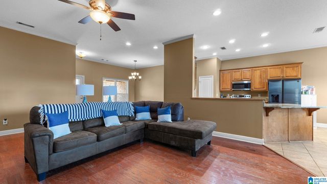 16415 CHEROKEE BEND PARKWAY, Moundville, AL 35474