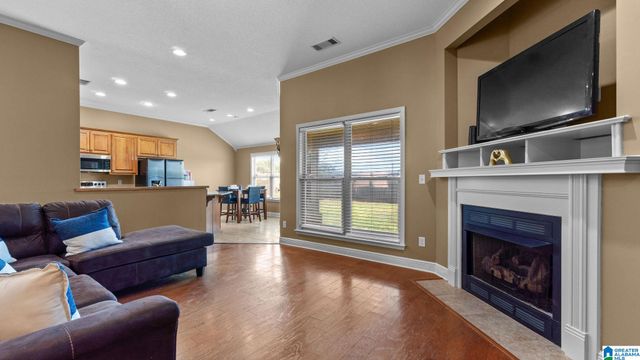 16415 CHEROKEE BEND PARKWAY, Moundville, AL 35474