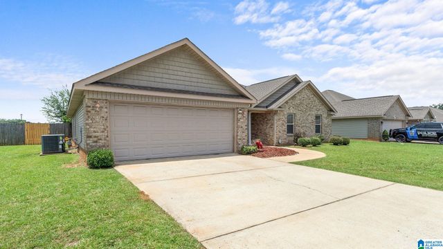 16415 CHEROKEE BEND PARKWAY, Moundville, AL 35474