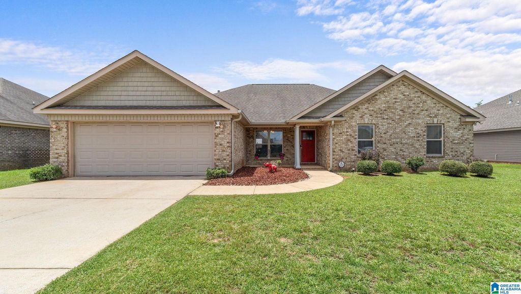 16415 CHEROKEE BEND PARKWAY, Moundville, AL 35474