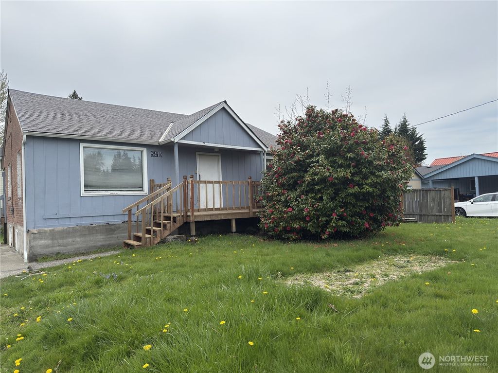 5415 NE 4TH Street, Renton, WA 98059