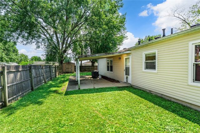 602 Millard Drive, Franklin, OH 45005