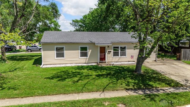 602 Millard Drive, Franklin, OH 45005