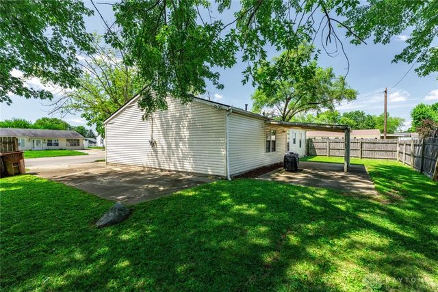 602 Millard Drive, Franklin, OH 45005