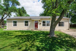 602 Millard Drive, Franklin, OH 45005